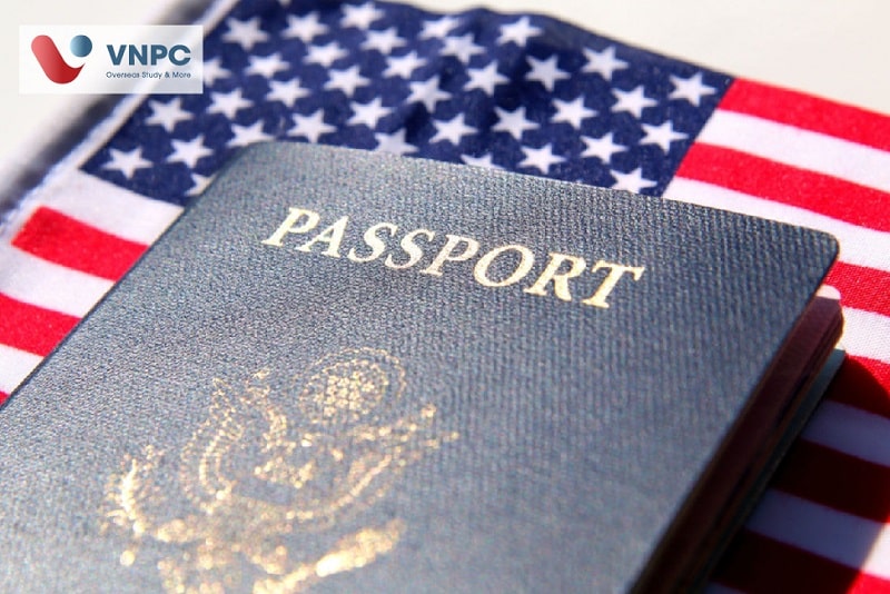 visa F1 Mỹ
